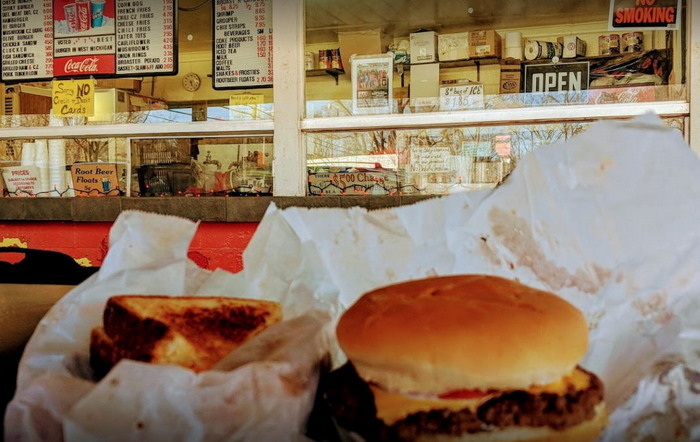 Corkys Drive-In Restaurant - From Web Site